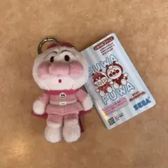 アンパンマンミュージアム限定　colorコレクション　ピンク　アンパンマン