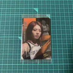 【新品未開封】RIZINウエハース'25 No.15 ケイトロータス