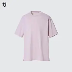 UNIQLO ＋J スーピマコットンリラックスフィットクルーTシャツ新品