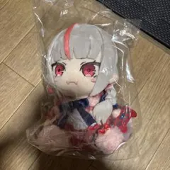 にじさんじ　りりむ　ぬいぐるみのサムネイル