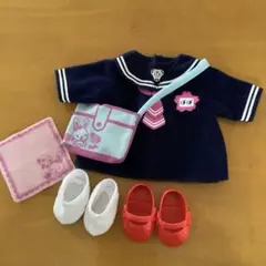 ぽぽちゃん　幼稚園セット　ようちえん制服