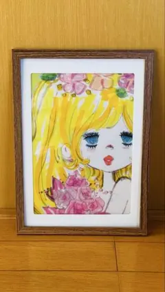 2026年最新】水森亜土 絵画の人気アイテム - メルカリ