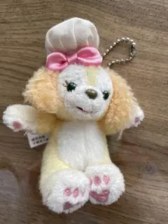 香港ディズニーランド/クッキーアン/キーホルダー