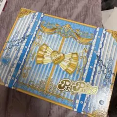 プリパラ トランク プリチケ トモチケ ドリチケ アゲアゲアイテム
