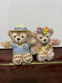 スプリングヴォヤッジ　ダッフィー、シェリーメイ