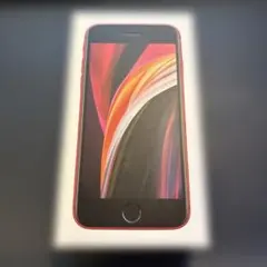 Apple iPhone SE RED 第二世代64GB 本体 - メルカリ