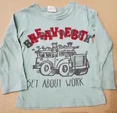 値下げ‼️ディラッシュ　長袖T　110