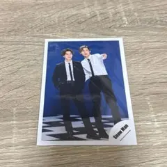 SnowMan目黒蓮　渡辺翔太　写真
