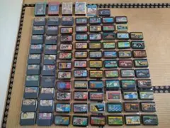 ファミコン ゲームソフト ナムコ コンプリート ＋α計85本セット