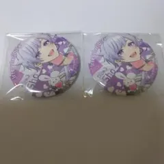 いれいす　恋の約束　缶バッチ