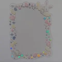 サンリオ　硬質カードケース　ウィッシュミーメル