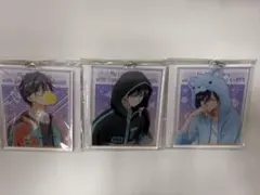 山田くんとLv999の恋をする ちょいデカアクリルキーホルダー　3点セット