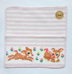 【新品未使用】ラブラリーバイフェイラー　バンビーノ　ハンカチ　マグポーチ 2025年最新】ツンツンバンビーノの人気アイテム - メルカリ