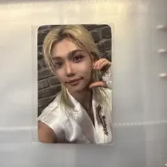 stray kids フィリックス　トレカ