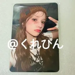 Kep1er バヒエ サノク トレカセット 2025年最新】バヒエ サノクの人気アイテム - メルカリ