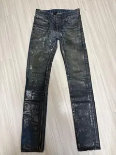 Dior homme luster coating denim 29のサムネイル