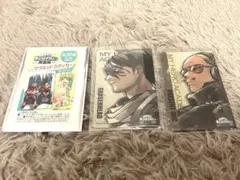 僕のヒーローアカデミア　マグネットステッカーコレクション　ヒロアカ原画展