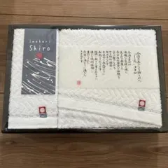 Imabari Towel フェイスタオル ウォッシュタオル