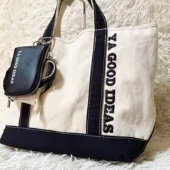 YA GOOD IDEAS トートバッグ YA BIG&MINI TOTE M2のサムネイル