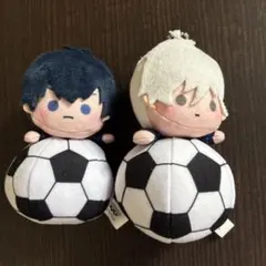 2026年最新】凪 ぬいぐるみ サッカーの人気アイテム - メルカリ