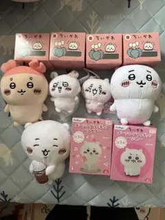 2025年最新】ちいかわぬいぐるみセットの人気アイテム - メルカリ