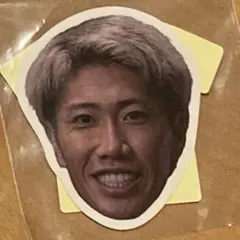土信田悠生　ステッカー