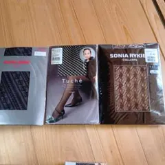 ストッキング 3点セット