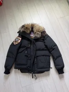 2025年最新】DSQUARED2 メンズ ダウンジャケットの人気アイテム