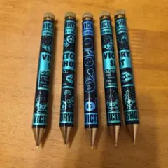 San-X VICTORY SHOT シャープペンシル 5本セットのサムネイル