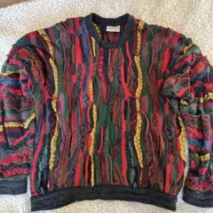 coogi ニット