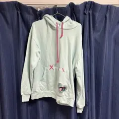 ヴァネロペ パーカ しまむら ヴァネロペ パーカー - メルカリ