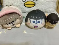 おそ松さん　トッティ　トド松　まとめ売り　もちマスカップヌードルおまんじゅう