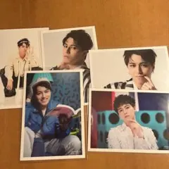 超特急　タカシ　生写真