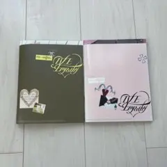 開封済み IVE CD EMPATHY 2枚セット
