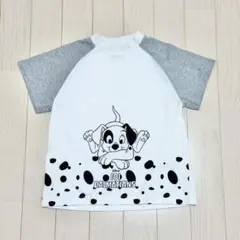 101匹わんちゃん Tシャツ　110センチ