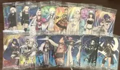 売*入様 FGO ウエハース まとめ売り 24枚 - メルカリ