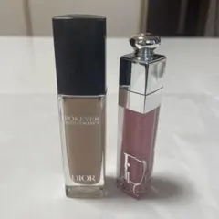 Diorフォーエヴァー　スキンコレクトコンシーラー&マキシマイザー212チュチュ