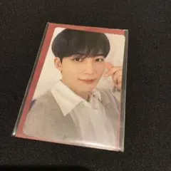 SEVENTEEN ジョンハン トレカ 韓国 限定 特典 映画 セブチ