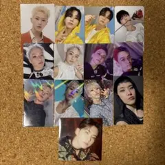 seventeen ホシ　トレカまとめ売り