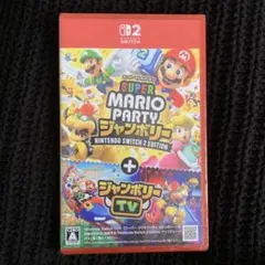 スーパーマリオジャンボリー Switch2