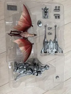 モンスターアーツ S.H.MonsterArts ゴジラ キングギドラ18260 - メルカリ