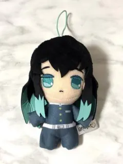 【匿名配送】鬼滅の刃　時透無一郎　ぬいぐるみ プライズ
