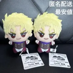 ジョジョの奇妙な冒険 ちびぐるみ ファントムブラッド 戦闘潮流 ディオ DIO