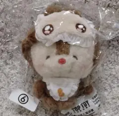 6番　TOP TOY toptoy 　ディズニー 「眠そう目」ぬいぐるみ デール