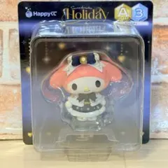 Happyくじ サンリオHoliday Collection A賞マイメロディ