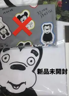 嵐を旅する展覧会　ラグランTシャツ