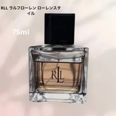 廃盤 希少 RLL ラルフローレン ローレンスタイル オードパルファム 75mlのサムネイル