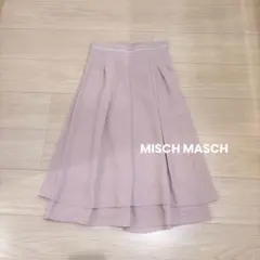 美品 ⭐︎ MISCH MASCH フレアパンツ　M