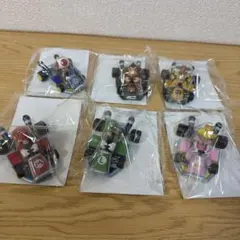 【値下げ‼︎】マリオカート7 プルバックカー　フルタ製菓