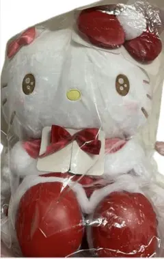 値上再出品検討中！　ハローキティ 1番くじ ぬいぐるみ 1等